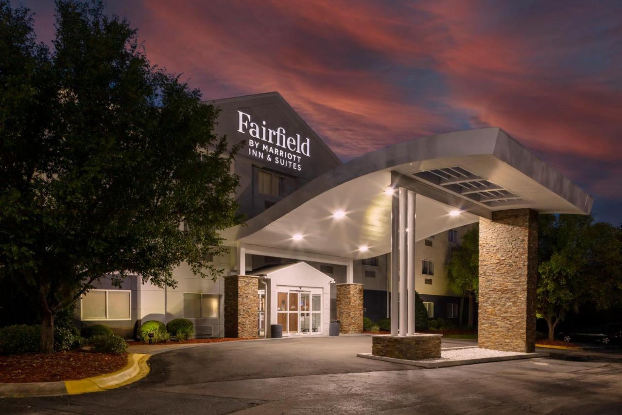 Fairfield Inn Tallahassee North/I-10 Exterior photo